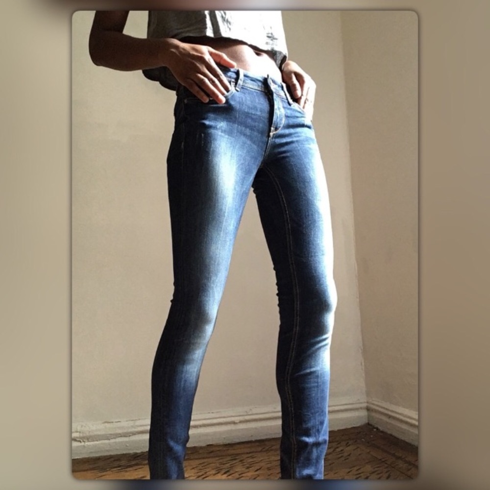 HOLLISTER DENIM